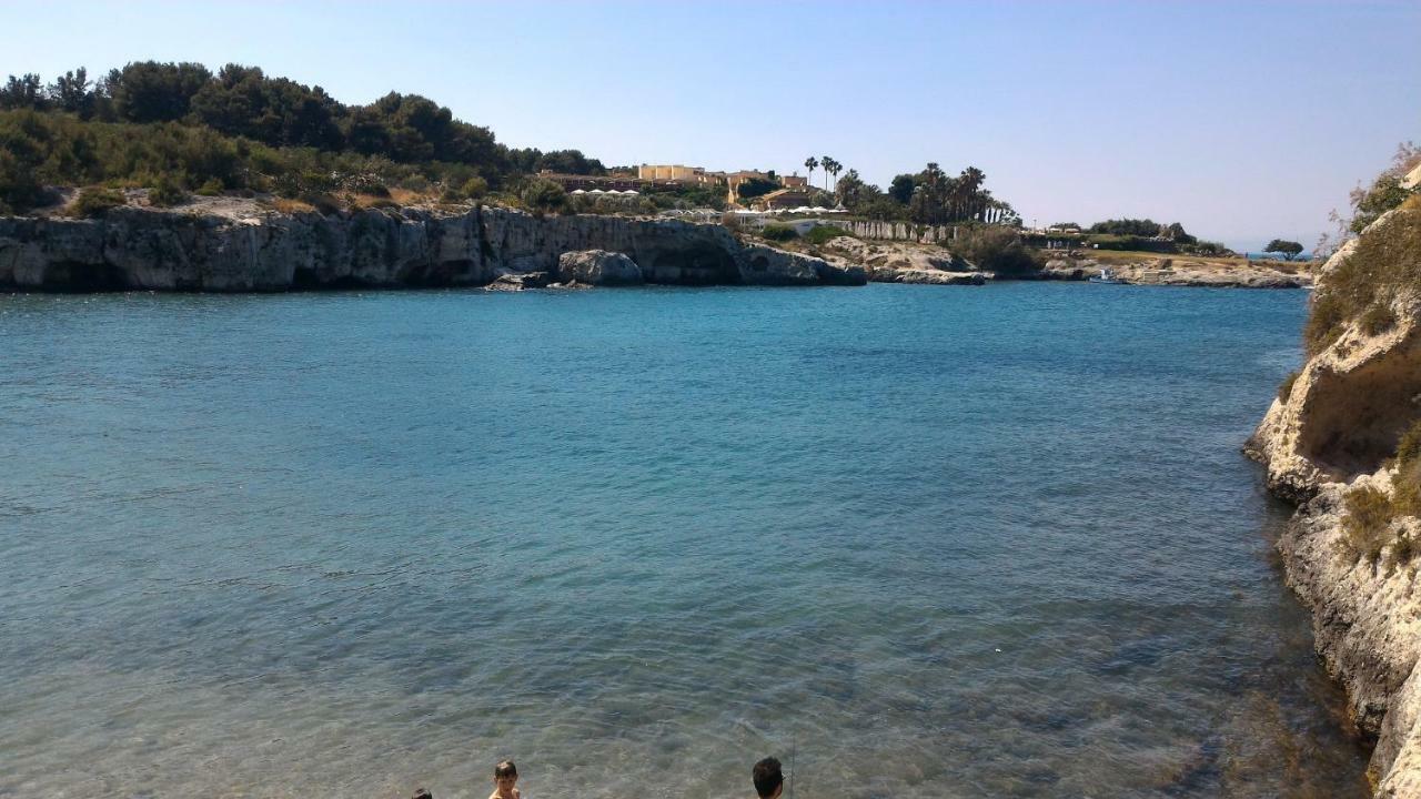 Villetta Sul Mare In Residence Brucoli Exterior foto
