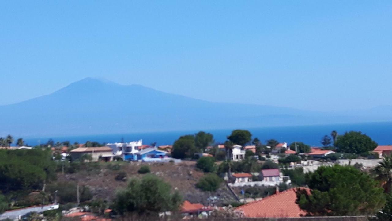 Villetta Sul Mare In Residence Brucoli Exterior foto