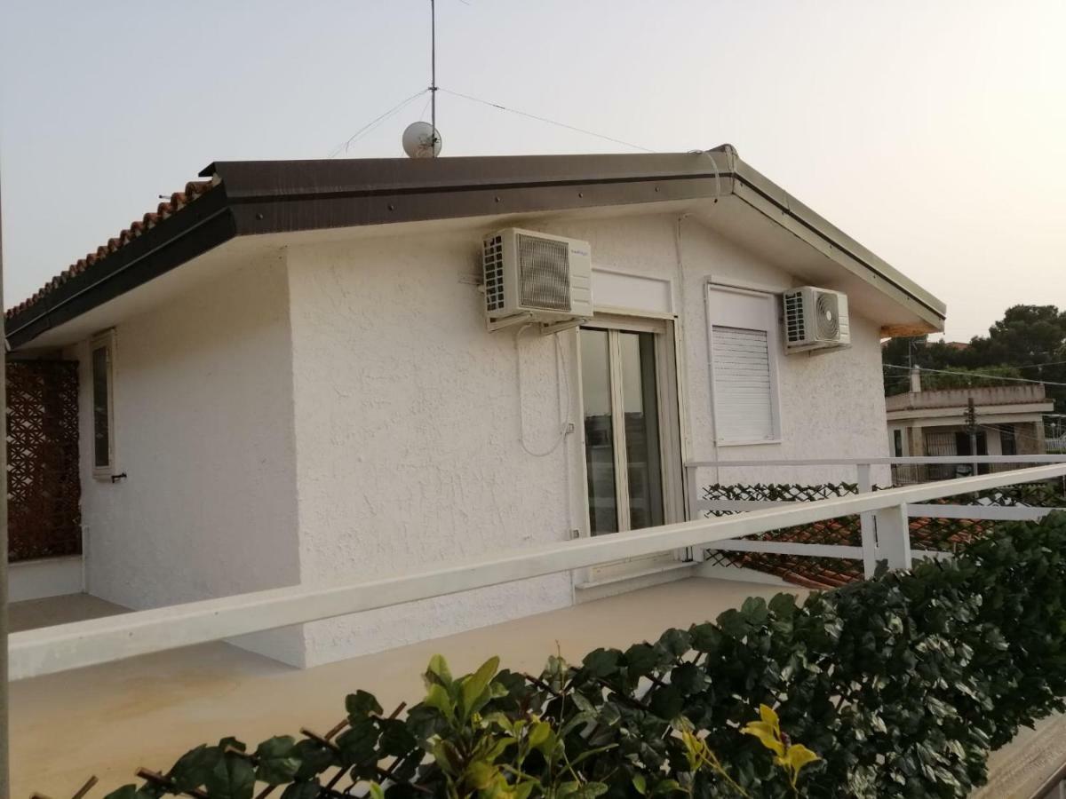 Villetta Sul Mare In Residence Brucoli Exterior foto