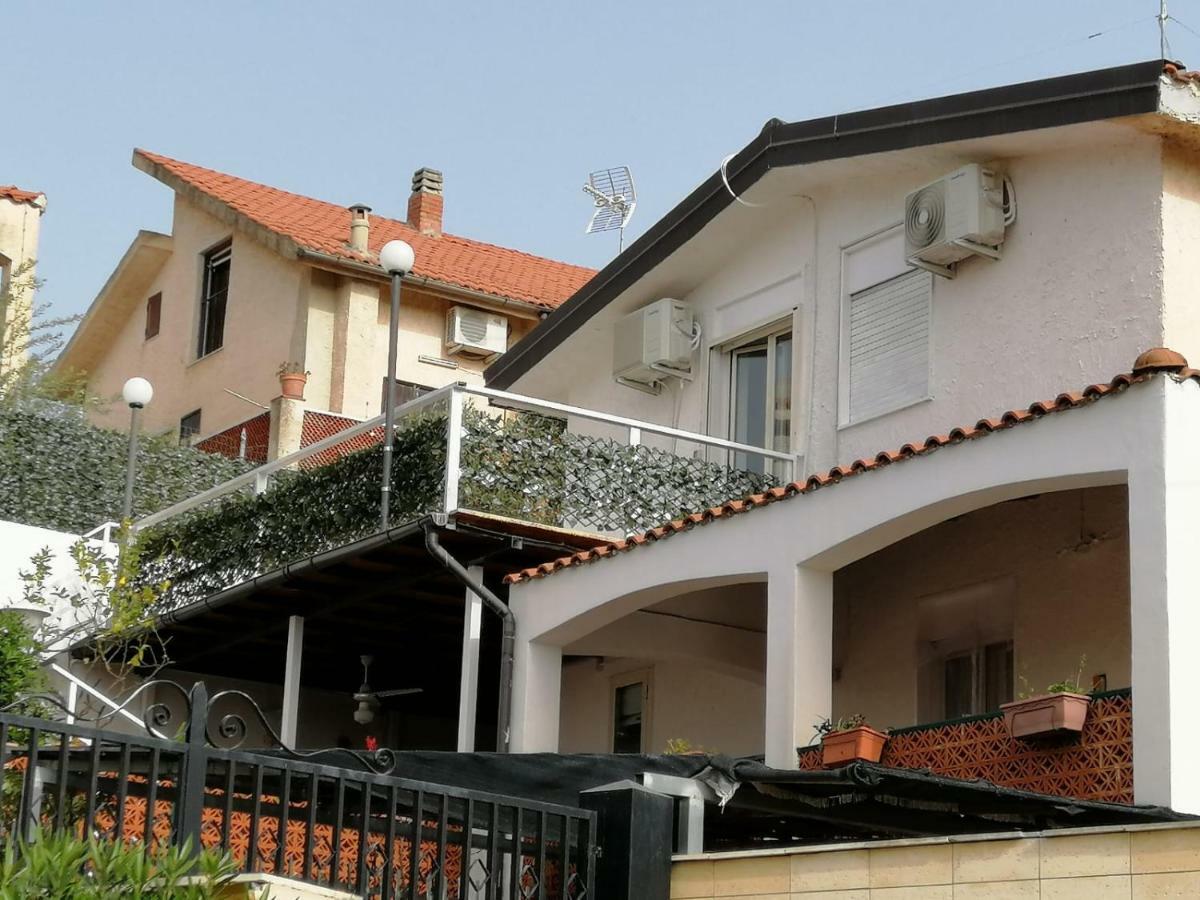 Villetta Sul Mare In Residence Brucoli Exterior foto