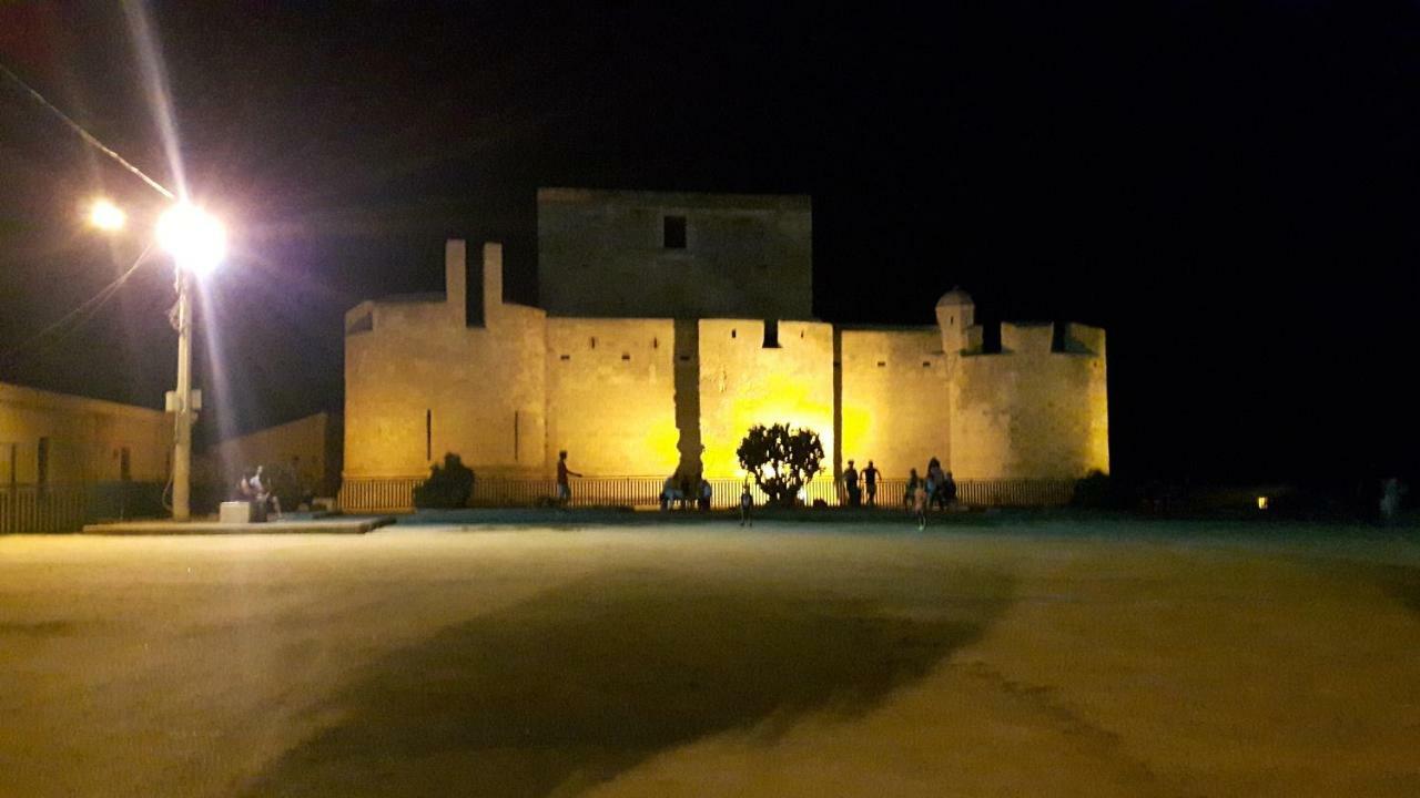 Villetta Sul Mare In Residence Brucoli Exterior foto