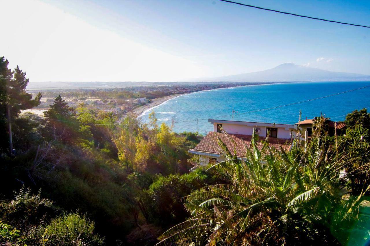 Villetta Sul Mare In Residence Brucoli Exterior foto